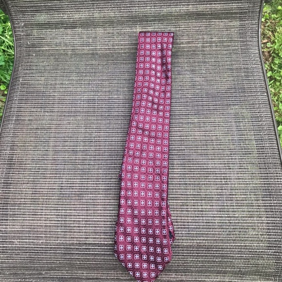 G.H. BASS & CO MENS TIE - Picture 2 of 7
